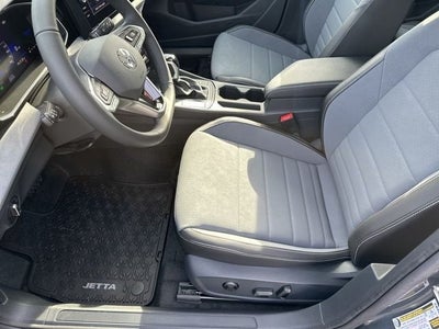2026 Volkswagen Jetta 1.5T SE