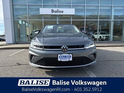 2026 Volkswagen Jetta 1.5T SE