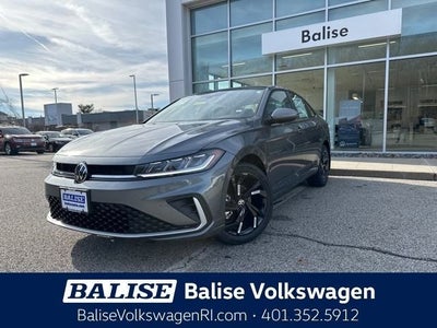 2026 Volkswagen Jetta 1.5T SE