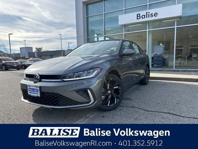 2026 Volkswagen Jetta 1.5T SE