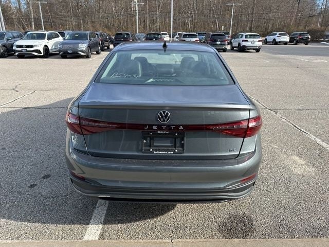 2026 Volkswagen Jetta 1.5T SE