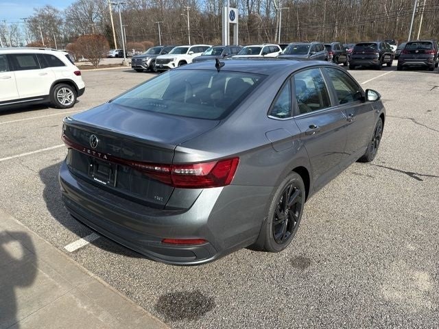 2026 Volkswagen Jetta 1.5T SE