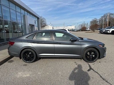 2026 Volkswagen Jetta 1.5T SE