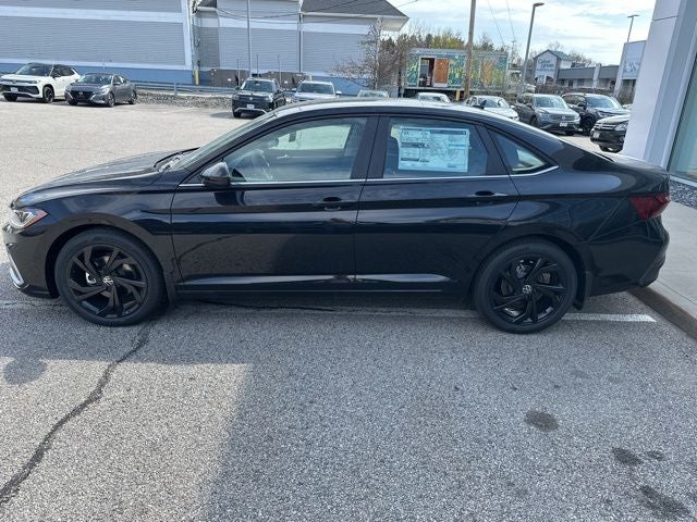 2026 Volkswagen Jetta 1.5T SE