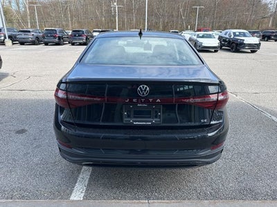 2026 Volkswagen Jetta 1.5T SE