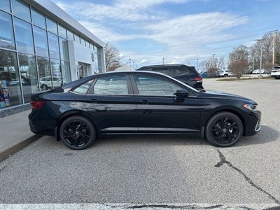 2026 Volkswagen Jetta 1.5T SE