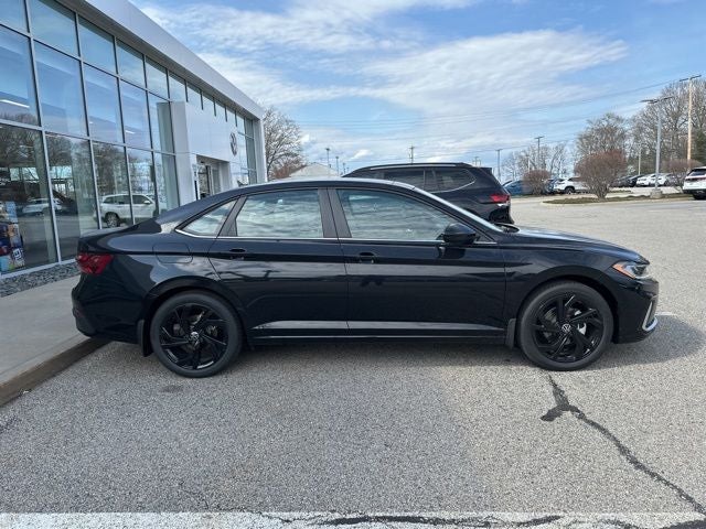 2026 Volkswagen Jetta 1.5T SE