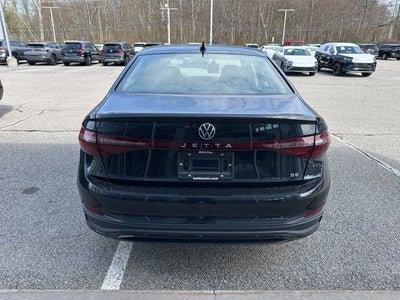 2026 Volkswagen Jetta 1.5T SE
