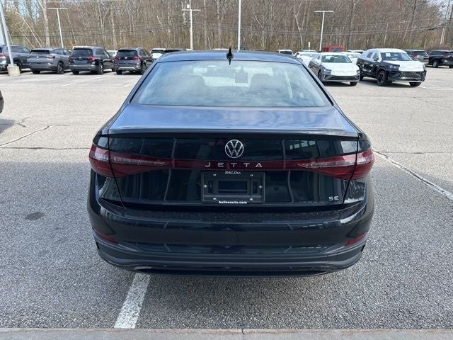 2026 Volkswagen Jetta 1.5T SE