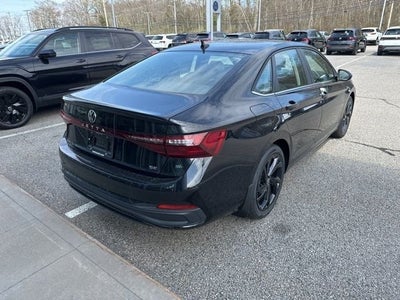 2026 Volkswagen Jetta 1.5T SE