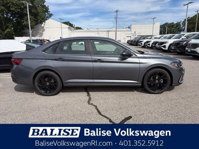 2027 Volkswagen Jetta 1.5T SE