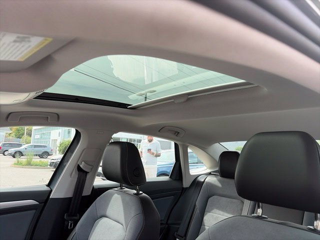 2027 Volkswagen Jetta 1.5T SE