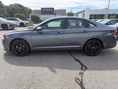 2027 Volkswagen Jetta 1.5T SE