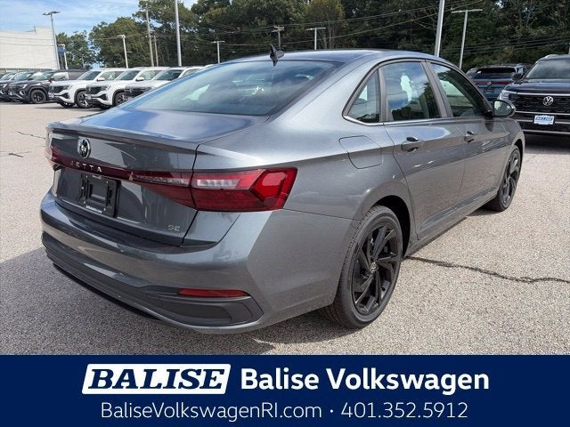 2027 Volkswagen Jetta 1.5T SE