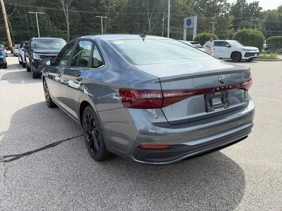 2027 Volkswagen Jetta 1.5T SE
