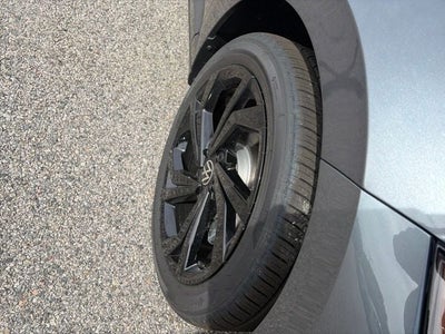 2027 Volkswagen Jetta 1.5T SE
