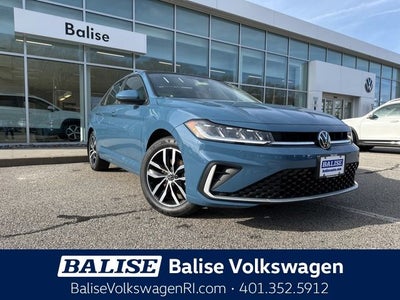 2026 Volkswagen Jetta 1.5T SE