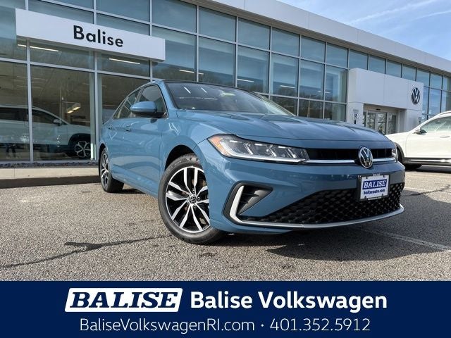 2026 Volkswagen Jetta 1.5T SE