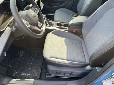 2026 Volkswagen Jetta 1.5T SE