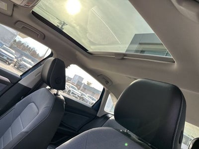 2026 Volkswagen Jetta 1.5T SE