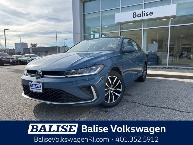 2026 Volkswagen Jetta 1.5T SE