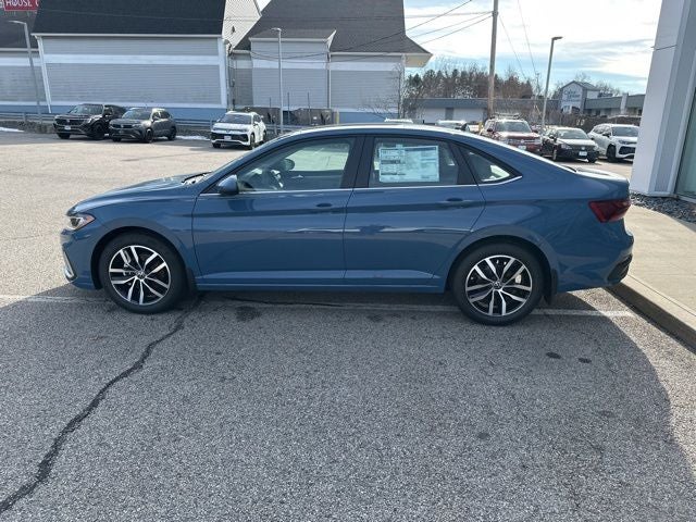 2026 Volkswagen Jetta 1.5T SE