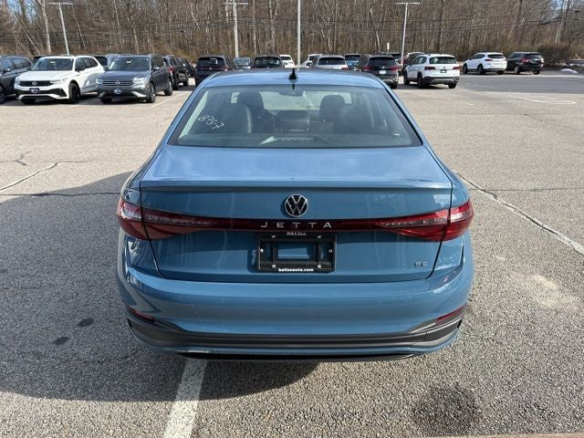 2026 Volkswagen Jetta 1.5T SE