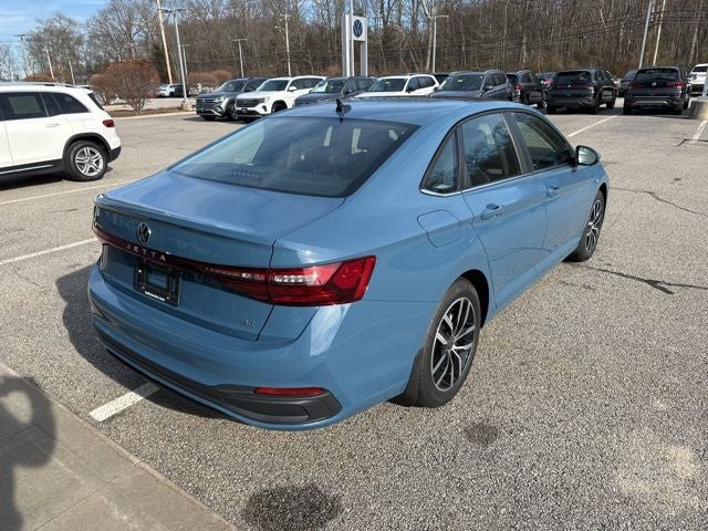 2026 Volkswagen Jetta 1.5T SE