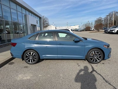 2026 Volkswagen Jetta 1.5T SE