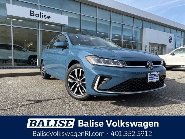 2026 Volkswagen Jetta 1.5T SE