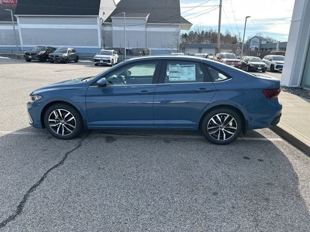 2026 Volkswagen Jetta 1.5T SE