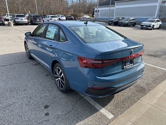 2026 Volkswagen Jetta 1.5T SE