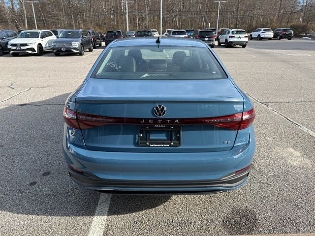 2026 Volkswagen Jetta 1.5T SE