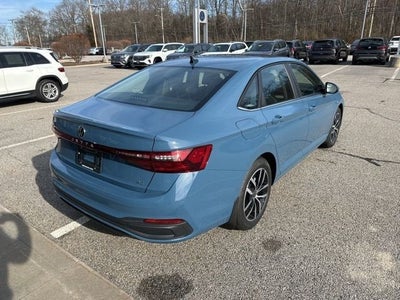 2026 Volkswagen Jetta 1.5T SE