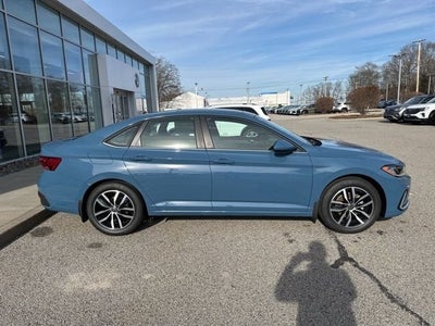 2026 Volkswagen Jetta 1.5T SE