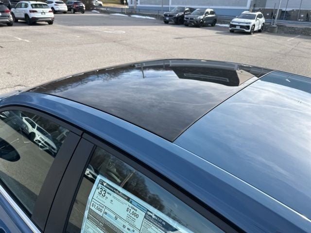 2026 Volkswagen Jetta 1.5T SE