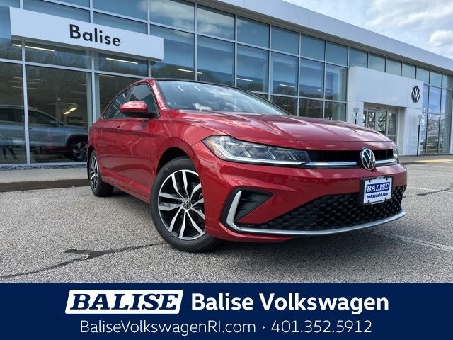 2026 Volkswagen Jetta