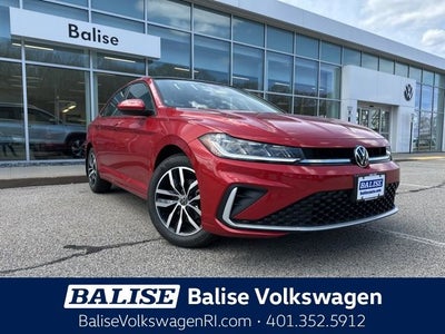 2026 Volkswagen Jetta 1.5T SE