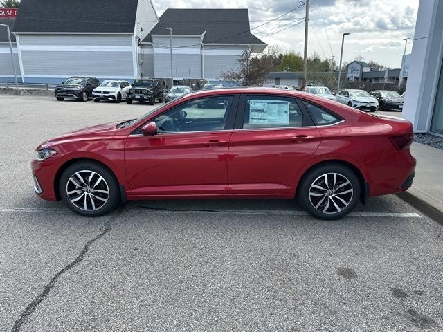 2026 Volkswagen Jetta 1.5T SE