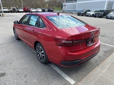 2026 Volkswagen Jetta 1.5T SE