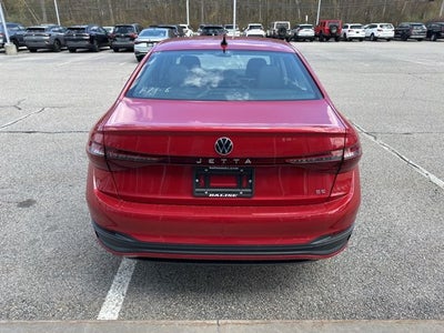 2026 Volkswagen Jetta 1.5T SE
