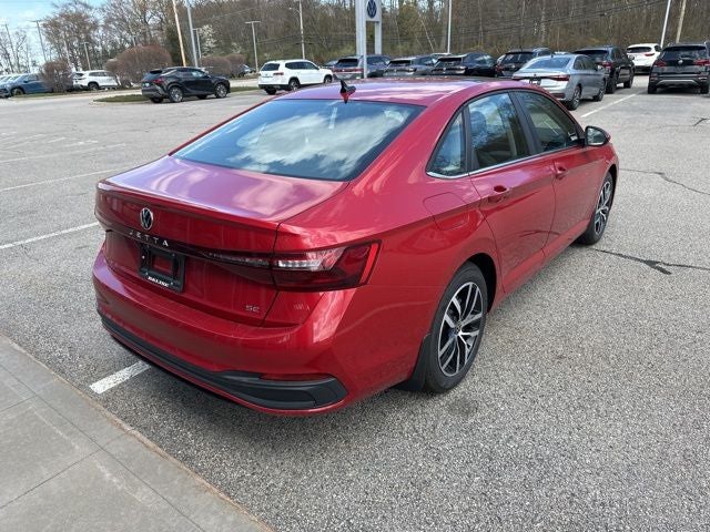 2026 Volkswagen Jetta 1.5T SE