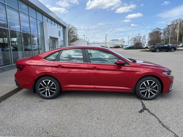 2026 Volkswagen Jetta 1.5T SE