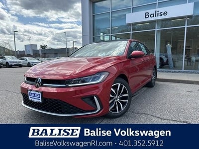 2026 Volkswagen Jetta 1.5T SE