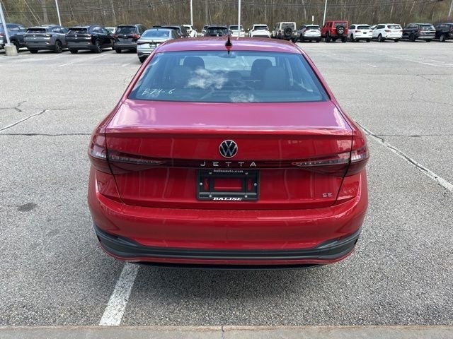 2026 Volkswagen Jetta 1.5T SE