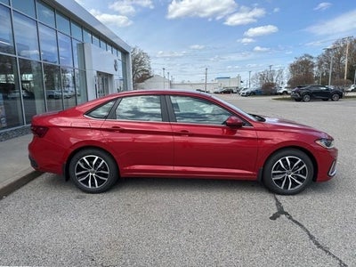 2026 Volkswagen Jetta 1.5T SE