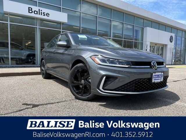 2026 Volkswagen Jetta
