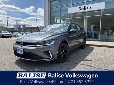 2026 Volkswagen Jetta 1.5T SE