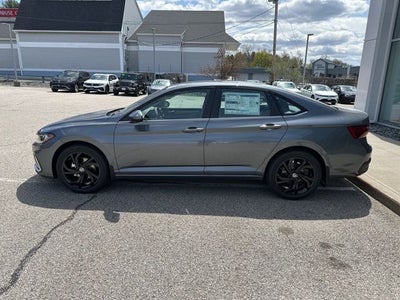 2026 Volkswagen Jetta 1.5T SE