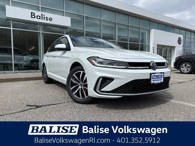 2026 Volkswagen Jetta 1.5T SE